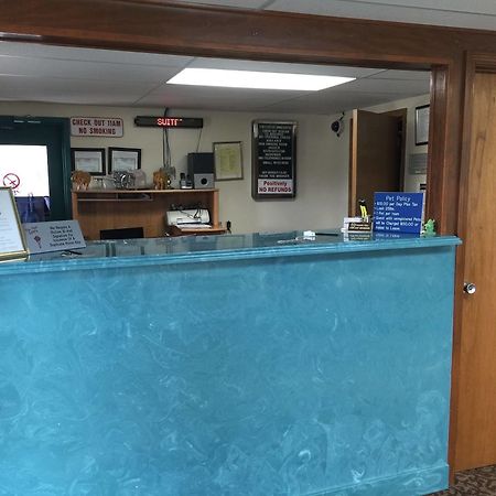 Executive Inn And Suites Dyersburg Exterior photo